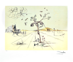 Telephone by Salvador Dali