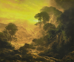 Someplace In Forever by Dale Terbush