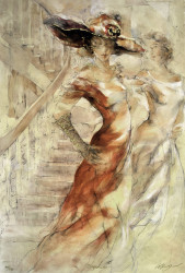 Elegance by Gary Benfield