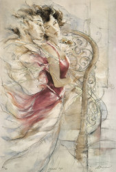 Enchanted Nights by Gary Benfield