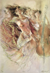 Virtuosa by Gary Benfield