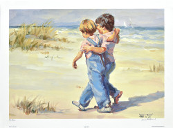 Walkie Talkie by Lucelle Raad