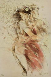 Rosa by Gary Benfield