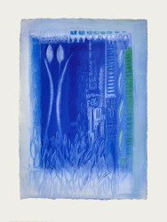 Water Colours III by Jorg Schroder