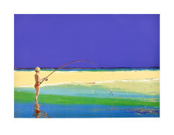 Water Colours 1 Limited Edition by Peter Hales