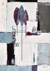 Vision III by Horst Jonas