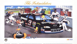 The Intimidators by Looney Tunes