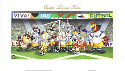 Equipo Looney Tunes by Looney Tunes