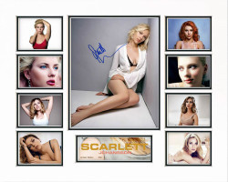 Scarlett Johansson Limited Edition of 250 