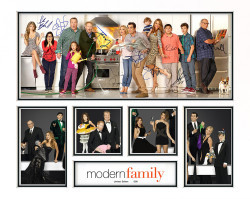 Modern Family Limited Edition of 250 