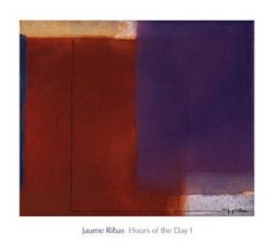 Hours of the Day I by Jaume Ribas