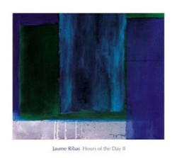 Hours of the Day II by Jaume Ribas