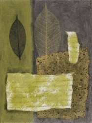 Fabrication III  by Rita Vindedzis