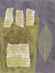 Fabrication IV  by Rita Vindedzis