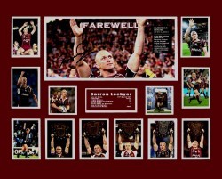 Darren Lockyer - Farewell Limited Edition of 500