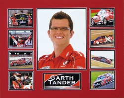 Garth Tander Limited Edition #1 of 500