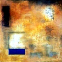 Shady Abstract II by Shelly Johnson