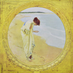 Sea Hath its Pearls by William Margetson