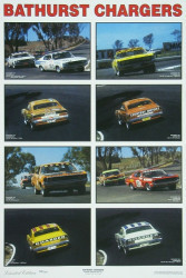 Bathurst Chargers Hardie-Ferodo 500 1971 Lilited Eduition of 1500