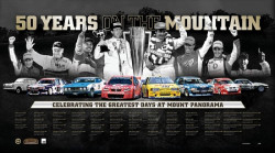 50 Years on the Mountain Limited Edition of 1000