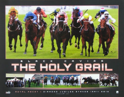 Black Caviar The Holy Grail Limited Edition of 1000