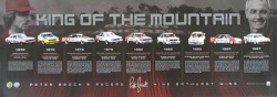 King Of The Mountain Peter Brock Limited Edition of 1000