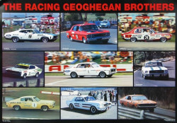 The Racing Geoghegan Brothers