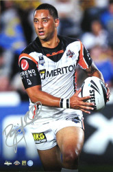 Benji Marshall - Wests Tigers Personally Signed