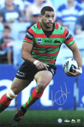 Greg Inglis  - South Sydney Rabbitohs Personally Signed