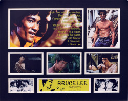 Bruce Lee 1940-1973