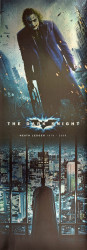The Dark Knight - Heath Ledger 1979-2008