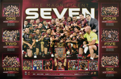 The Magnificent Seven Qld 2006-2011