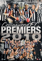 Collingwood FC - Premiers 2010
