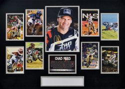 Chad Reed
