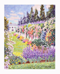 Sunday Afternoon by Diane Monet