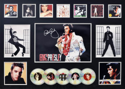 Elvis Presley 5CD