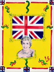 Yellow Rose by Keith Pawlak