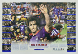 Andrew 'Joey' Johns - The Greatest - 1993 to 2007 