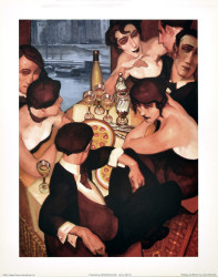 Whiskey & Berries by Juarez Marchado