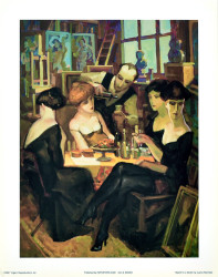 Aperitif in a Studio by Juarez Marchado