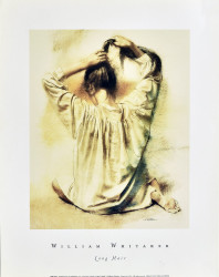 Long Hair by William Whitaker