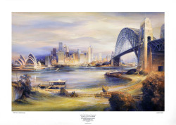 Sydney from Kirribilli by Kenneth Jack
