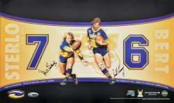 The Playmakers - Peter Sterling & Brett Kenny