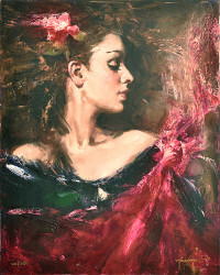 A Moment in Time by Andrew Atroshenko