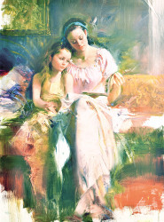 Bedtime Stories by Pino Daeni