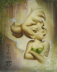 Up in a Fuss - Disney by Noah