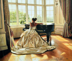 Thoughts of Spring by Rob Hefferan
