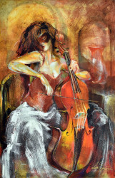 Inspiration by Lena Sotskova