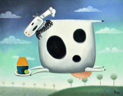 Pie in the Sky by Rob Scotton