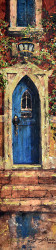 Blue Door by James Coleman